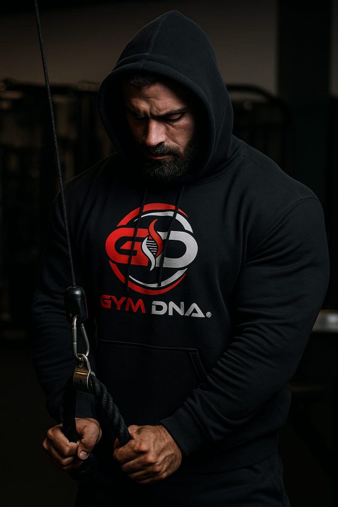 GYM DNA - Signature Series Hoodie
