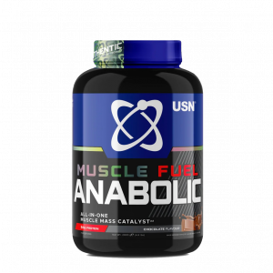 Muscle Fuel Anabolic - All-In-One Gain Protein Powder