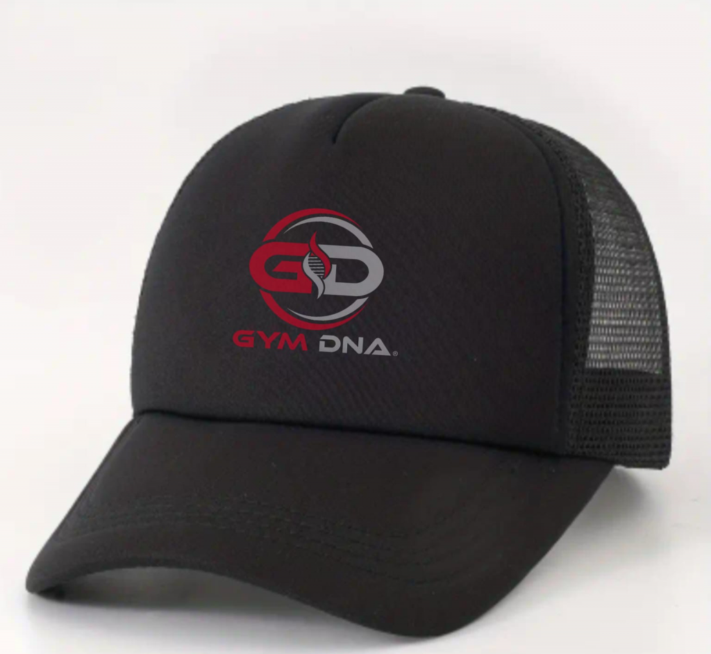GYM DNA CAP