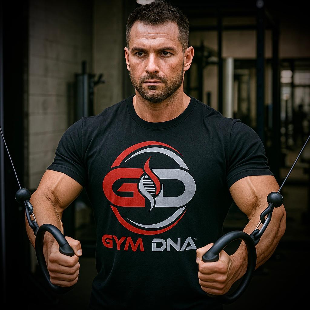 GYM DNA - Signature Series T-Shirt