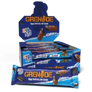 GRENADE OREO PROTEIN BAR