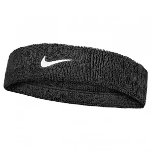 NIKE SWOOSH HEADBAND SWEATBAND HAIRBAND SOFT COTTON TENNIS TRAINING SPORTS RUN